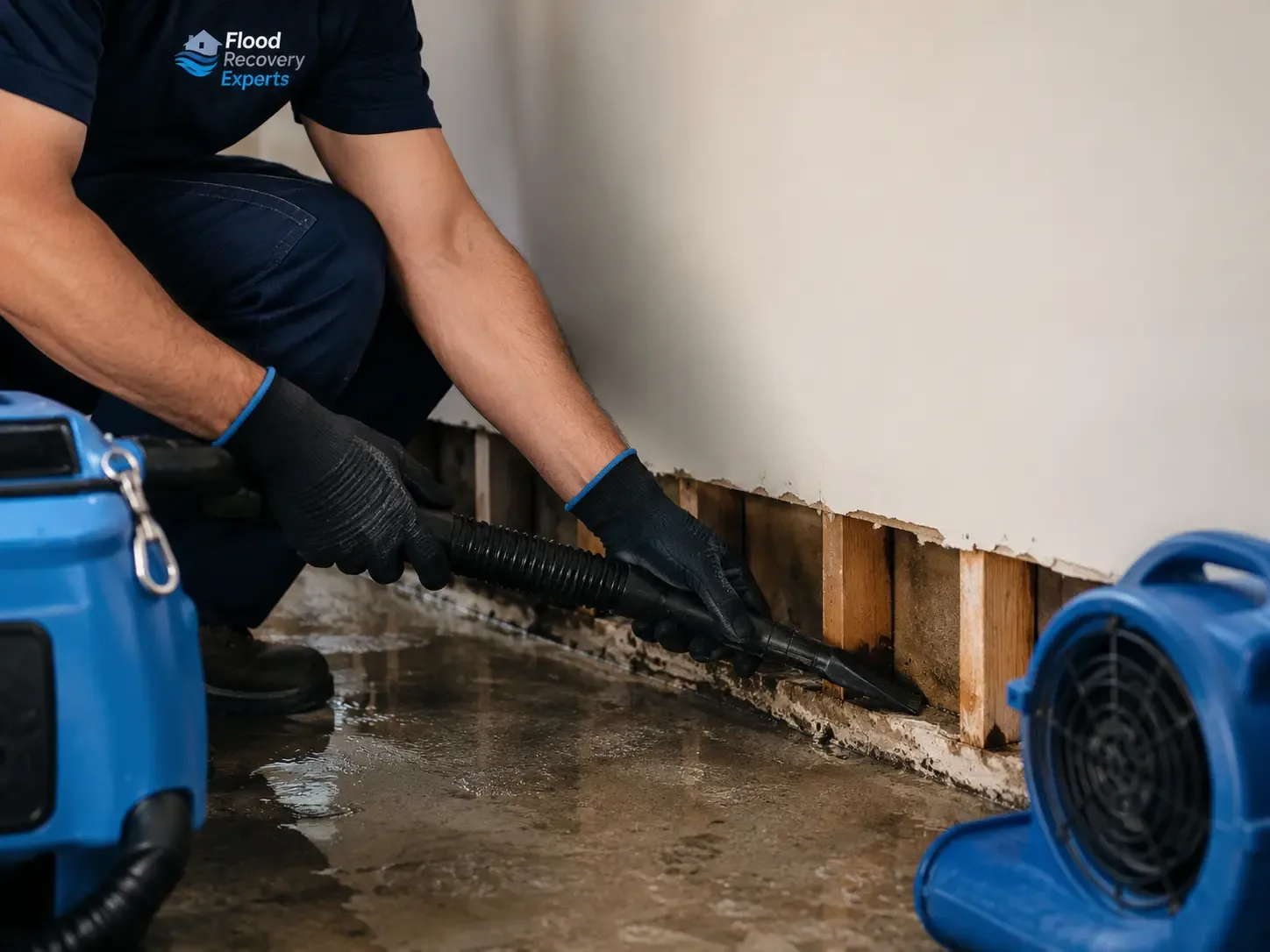 Why choose Flood Damage Cleanup in Whitney, TX